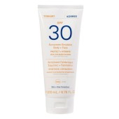 Korres Yoghurt Emulsion Face & Body Sunscreen Spf30, 200ml