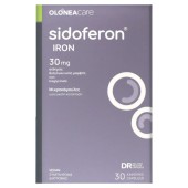 Olonea Sidoferon Iron 30mg 30caps