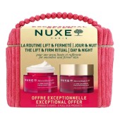 Nuxe Promo Merveillance Lift Firming Powdery Face & Neck Cream 50ml & Concentrated Firming Face & Neck Night Cream 50ml & Δώρο Νεσεσέρ