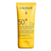 Caudalie Very High Protection Cream Αντηλιακή Κρέμα Προσώπου SPF50+, 50ml