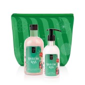 Lavish Care Promo Mistletoe Kiss Bath & Shower Gel 500ml & Glitter Body Lotion 300ml & Νεσεσέρ