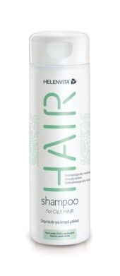 Helenvita Hair Shampoo For Oily Hair 300 ml