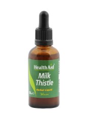 Health Aid Milk Thistle Liquid 50 ml