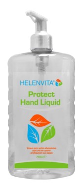 Helenvita Protect Hand Liquid 750 ml