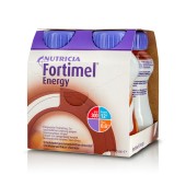 Nutricia Fortimel Energy Σοκολάτα 4x200 ml