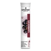 Superfoods Sambucus 20 eff. Tabs