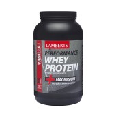 Lamberts Whey Protein Vanilla 1000 Γραμμάρια