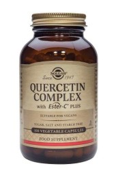 Solgar Quercetin Complex 100 Veg.Caps