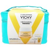 Vichy Promo Neovadiol Perimeno Redensifying Lifting Day Cream 50ml & Δώρο Meno 5 Bi-Serum 5ml & Capital Soleil UV- Age Spf50+ Daily 3ml & Νεσεσέρ