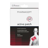 Pharmasept Aid Active Patch 9x14cm 24h 5τεμ