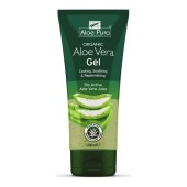Optima Organic Aloe Vera Gel Οργανικό Βιοενεργό Τζελ Αλόης 200ml
