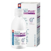 Curaprox Perio Plus+ Forte Chx 0.20% Στοματικό Διάλυμα Ενισχυμένης Αντισηπτικής Δράσης 200ml