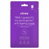 Clinea Anti-Ageing Biocellulose Face Mask 1τεμ