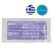 CSMED Χειρουργική Μάσκα Χρώμα Pastel Violet 1 τεμ Τύπου ΙIR ΕΛΟΤ 14683+AC