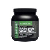 Lamberts Creatine Powder 500 Γραμμάρια