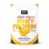 QNT Light Digesttm Whey Protein Banana 500 gr