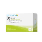 Helenvita Vitamin D3 1.200 Iu 60 caps