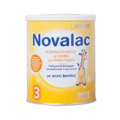 Novalac 3 400 gr