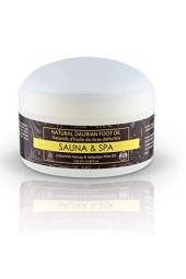 Natura Siberica Sauna & Spa Natural Siberian Foot Butter, Βούτυρο Για Τα Πόδια 120 ml