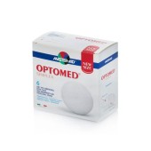 Master Aid Optomed Simplex Οφθαλμική Αντικολλητική Γάζα 60x52 mm 6 τεμ