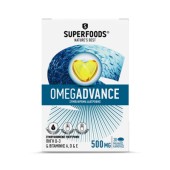 Superfoods Omegadvance 30 caps