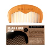 Cosmogent Beard & Hair Comb 1 τεμ