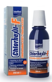 Intermed Chlorhexil-F Mouthwash 250 ml