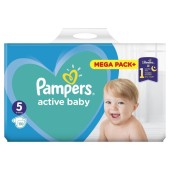 Pampers Active Baby No 5 110 Τεμάχια