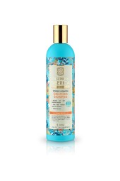 Natura Siberica Oblepikha Shampoo Για Εντατική Ενυδάτωση, Για Κανονικά Και Ξηρά Μαλλιά 400 ml