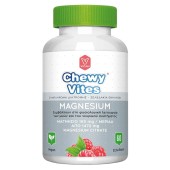 Chewy Vites Magnesium 60 Ζελεδάκια