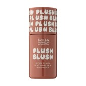 MUA Plush Blush Υγρό Ρουζ Rosewood 4.2ml