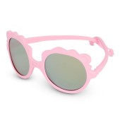 KiETLA Παιδικά Γυαλιά Ηλίου Lion 2-4 Ετών Bubble Gum