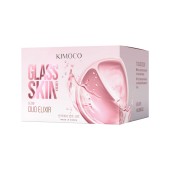 KIMOCO Glass Skin Glow Duo Elixir Κρέμα & Ορός Προσώπου για Λάμψη και Ενυδάτωση 100gr