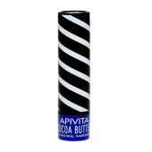 Apivita Lip Care Με Βούτυρο Κακάο Spf 20 4,4 gr