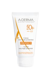 A Derma Αντηλιακό Protect Creme SPF50+ 40 ml