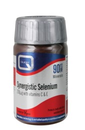 Quest Synergistic Selenium 200 Μg 90 tabs