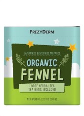 Frezyderm Organic Fennel - Ελληνικός Βιολογικός Μάραθος 60gr