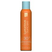 Luxurious Suncare Antioxidant Sunscreen Invisible Spray Spf30, 200ml