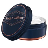Gillette King C Ανδρικό Προϊόν Μαλακτικής Περιποίησης Για Τα Γένια 100 ml