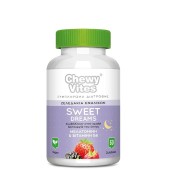 Vican Chewy Vites Adults Sweet Dreams 60 Ζελεδάκια Ενηλίκων