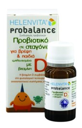 Helenvita Probalance For Babies & Kids 8 ml