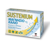 Menarini Sustenium Μαγνήσιο & Κάλιο 14 Φακελάκια