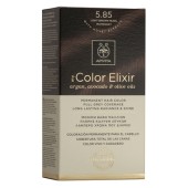 Apivita My Color Elixir 5.85 Καστανό Ανοιχτό Περλέ Μόνιμη Βαφή Μαλλιών 1 τμχ