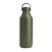 Chillys Series3 Ανοξείδωτο Μπουκάλι - Θερμός Cargo Green 500ml