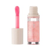 MUA Lip & Cheek Oil Birthday Cake Ροζ με Ασημί για Χείλη - Μάγουλα 7ml