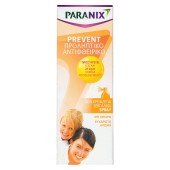 Paranix Prevent Ant-Lice Spray Προληπτικό Αντιφθειρικό Σπρέι 100ml