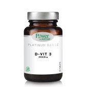 Power Health Classics Platinum Range D - Vit3 -2.000 Iu 60 tabs