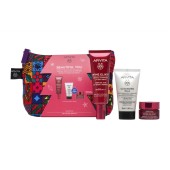 Apivita Promo Beautiful You Wine Elixir SPF30 50 ml Με Δώρο Γαλάκτωμα 3 σε 1 Για Πρόσωπο & Μάτια 50 ml & Wine