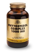 Solgar Phytosterol Complex 100 Softgels