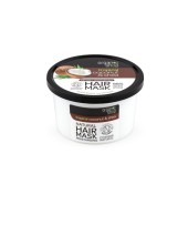 Organic Shop Tropical Coconut & Shea Hair Mask Ενυδάτωσης, Απαλότητα & Αναζωογόννηση 250 ml